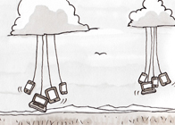 专业破解工具的在线电话接收